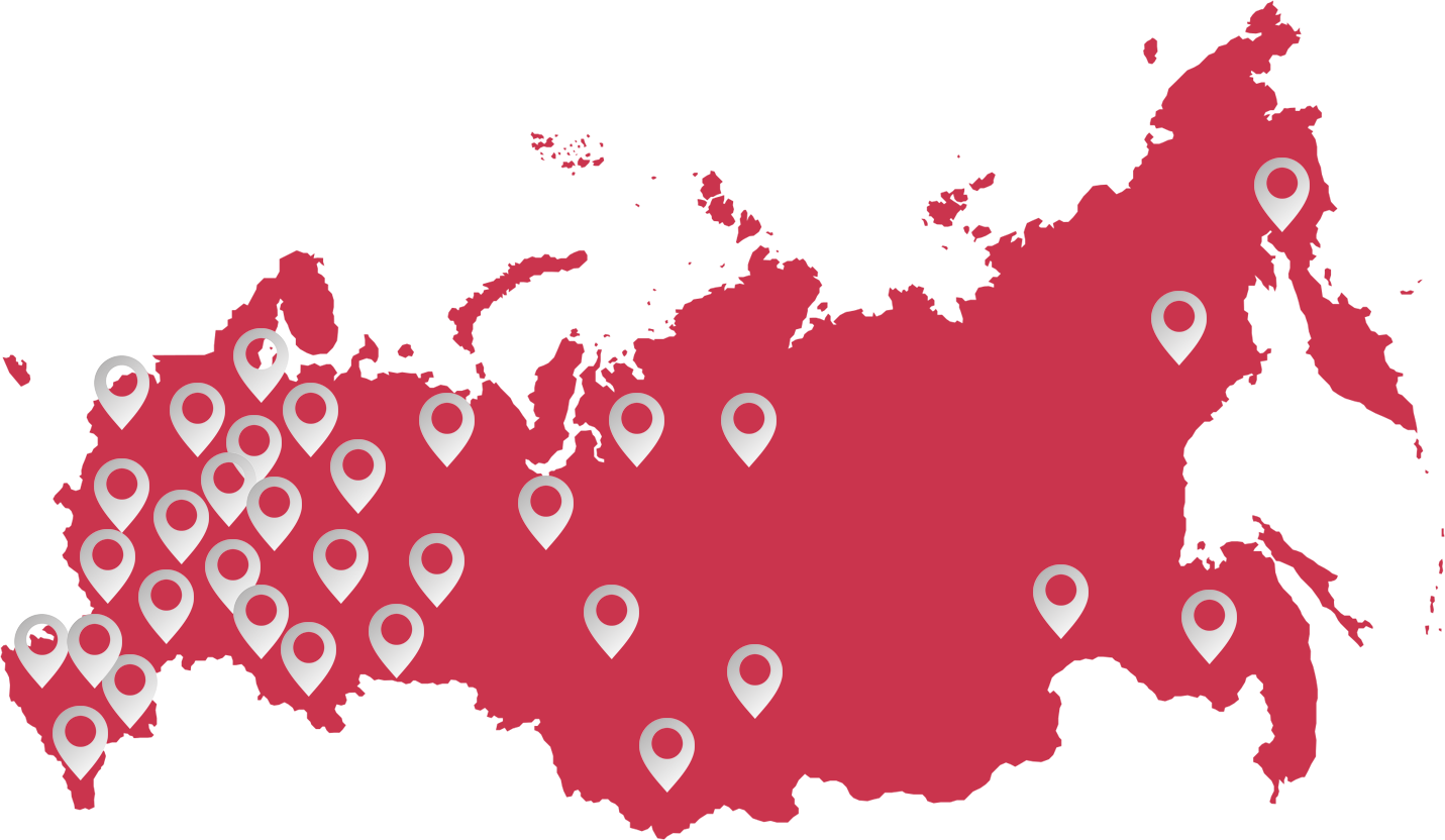 География проектов